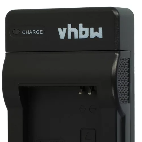 VHBW Samsung BP-70a camera battery charger - 0.5 A, 4.2 V