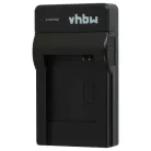 VHBW Samsung BP-70a camera battery charger - 0.5 A, 4.2 V