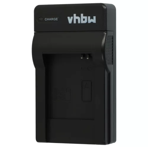 VHBW Samsung BP-70a camera battery charger - 0.5 A, 4.2 V