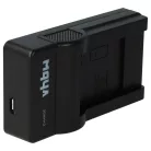 VHBW Samsung BP-70a camera battery charger - 0.5 A, 4.2 V