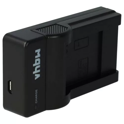 VHBW Samsung BP-70a camera battery charger - 0.5 A, 4.2 V