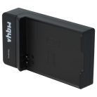 VHBW Micro USB Töltő SHW-M410 Samsung Akkumulátor Bölcső + Kábel, 40 cm