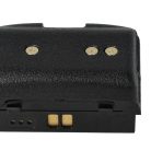 VHBW Radio Akku FNB-V80li, FNB-80Li - 1500 mAh 7,4 V Li-Ion