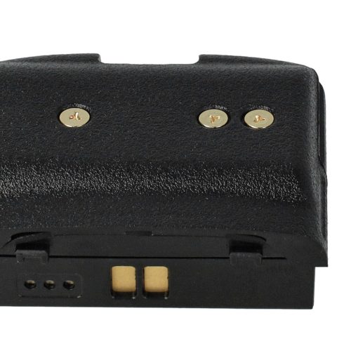 VHBW Radio Akku FNB-V80li, FNB-80Li - 1500 mAh 7,4 V Li-Ion