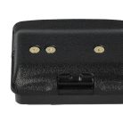 VHBW Radio Akku FNB-V80li, FNB-80Li - 1500 mAh 7,4 V Li-Ion