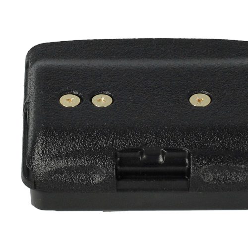 VHBW Radio Akku FNB-V80li, FNB-80Li - 1500 mAh 7,4 V Li-Ion