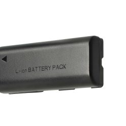   Videokamera akkumulátor Canon BP-608, BP-608A - 1050 mAh 7,4 V Li-Ion
