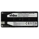 Videokamera Akku Canon BP-608, BP-608A - 1050 mAh 7,4 V Li-Ion