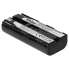 Videokamera Akku Canon BP-608, BP-608A - 1050 mAh 7,4 V Li-Ion