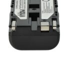 Videokamera Akku Canon BP-608, BP-608A - 1050 mAh 7,4 V Li-Ion