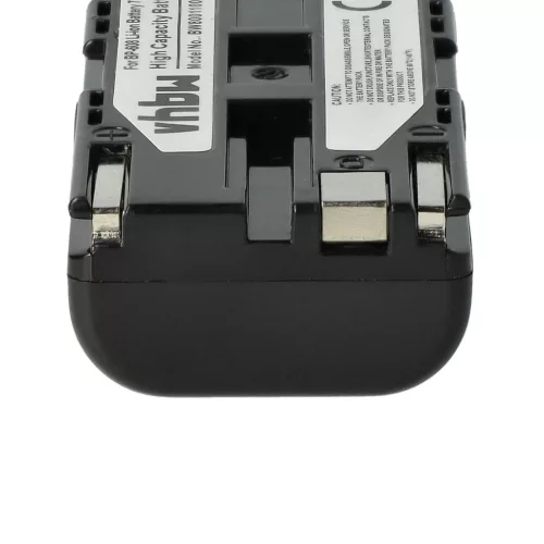 Videokamera Akku Canon BP-608, BP-608A - 1050 mAh 7,4 V Li-Ion