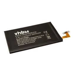   VHBW Mobile Phone Battery HTC 35H00236-00M, B0PGE100, 35H00236-01M - 2840 mAh 3.8 V Li-Polymer - Smartphone Battery