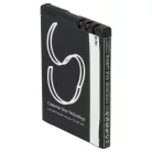 VHBW Mobiltelefon Akku MyPhone MP-Y-1 Ersatz - 800 mAh 3,7 V Li-Ion