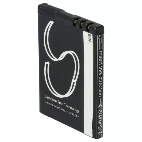 VHBW Mobiltelefon Akku MyPhone MP-Y-1 Ersatz - 800 mAh 3,7 V Li-Ion