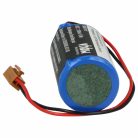 VHBW Ipari vezérlő akkumulátor GE Fanuc A20B0130K106, A02B-0120-K106 - 5000 mAh 3 V Li-Ion