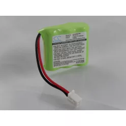   VHBW Hundetrainer Akku FPB9595, CM-TR103 - 300 mAh 3,6 V NiMH