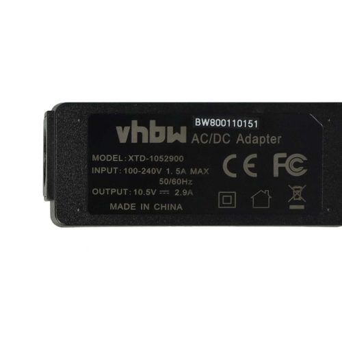 Hálózati tápadapter Sony SGPAC10V1, ADP-30KH  SonyNotebookhoz - 11,2 cm, 30 W