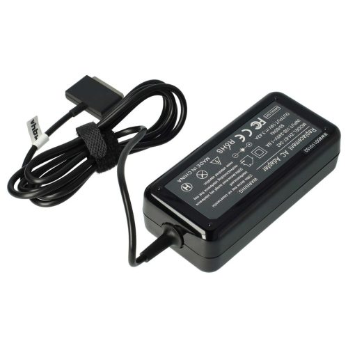 VHBW Power Adapter for Asus PA-1650-67, ADP-65AW, 90-XB3NN0PW00040Y Asus Notebook - 13.8 cm, 65 W