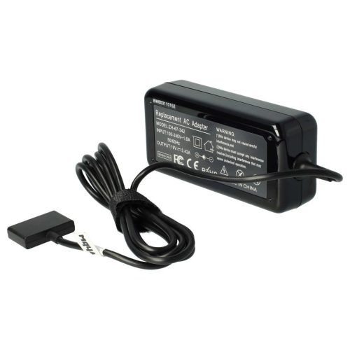 VHBW Power Adapter for Asus PA-1650-67, ADP-65AW, 90-XB3NN0PW00040Y Asus Notebook - 13.8 cm, 65 W