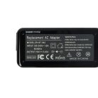 VHBW Power Adapter for Asus PA-1650-67, ADP-65AW, 90-XB3NN0PW00040Y Asus Notebook - 13.8 cm, 65 W