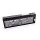 VHBW Nihon Kohden LCT-1912ANK Medical Equipment Battery - 2300mAh 12V AGM