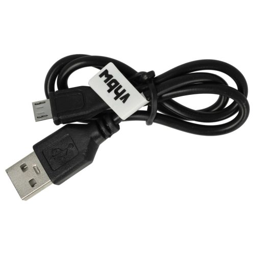 VHBW Micro-USB Kábel USB Type A - 0,3 m