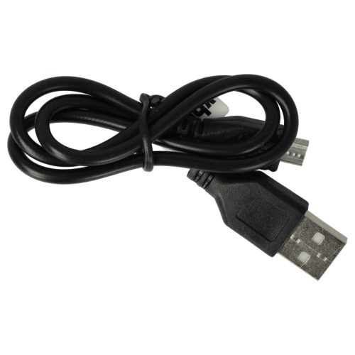 VHBW Micro-USB Kábel USB Type A - 0,3 m