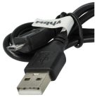 VHBW Micro-USB Kábel USB Type A - 0,3 m