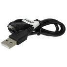 VHBW Micro-USB Kábel USB Type A - 0,3 m
