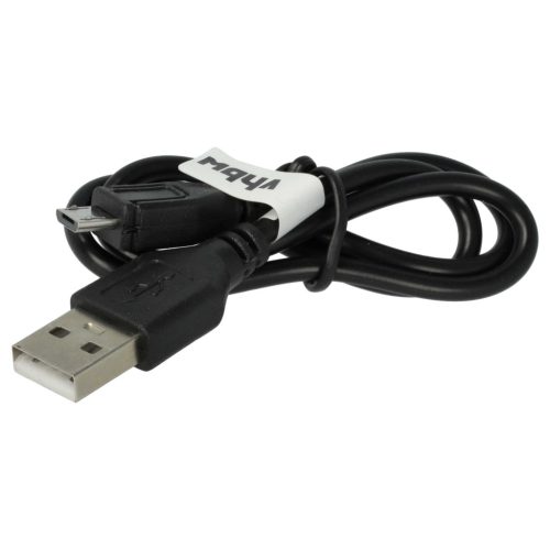 VHBW Micro-USB Kábel USB Type A - 0,3 m