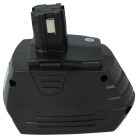 VHBW Elektrowerkzeug Akku Hilti SFB185, SFB180 – 3300 mAh, 18 V, NiMH