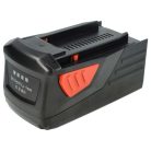 VHBW Electric Power Tool Battery Hilti B36, B36V, 2203932, 418009 - 6000 mAh, 36 V, Li-Ion