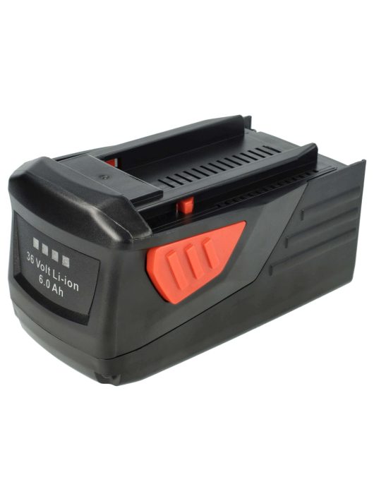 Elektromos kéziszerszámgép akkumulátor Hilti B36, B36V, 2203932, 418009 - 6000 mAh, 36 V, Li-Ion 