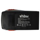 VHBW Electric Power Tool Battery Hilti B36, B36V, 2203932, 418009 - 6000 mAh, 36 V, Li-Ion