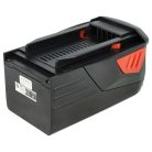 VHBW Electric Power Tool Battery Hilti B36, B36V, 2203932, 418009 - 6000 mAh, 36 V, Li-Ion