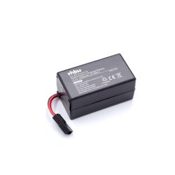   VHBW Drone Battery for PF070056 – 2500 mAh 11.1 V Li-Polymer