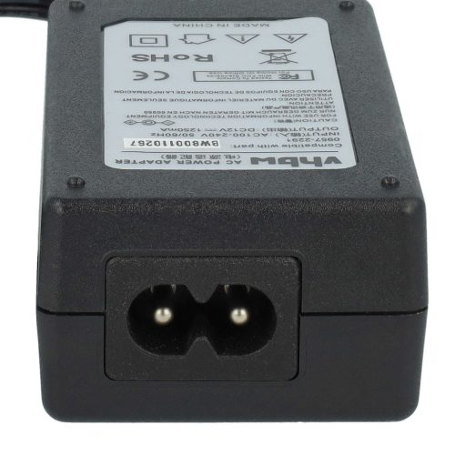 VHBW HP 0957-2291, L2694-80010, L1970-80001, C9870-84203 Netzadapter - 200 cm