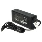 VHBW Power Adapter for Asus 0A001-00342500, 01A001-0342100 for Asus Notebook - 14.6 cm, 33 W