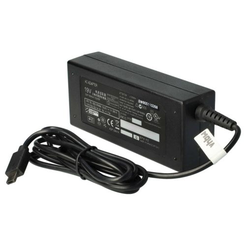 VHBW Power Adapter for Asus 0A001-00342500, 01A001-0342100 for Asus Notebook - 14.6 cm, 33 W