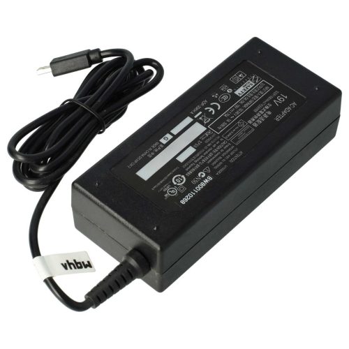 VHBW Power Adapter for Asus 0A001-00342500, 01A001-0342100 for Asus Notebook - 14.6 cm, 33 W