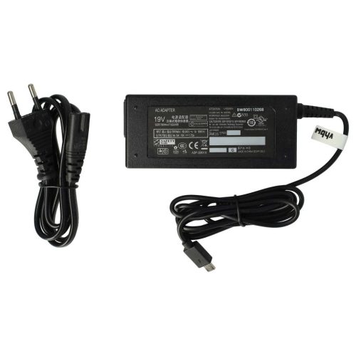 VHBW Power Adapter for Asus 0A001-00342500, 01A001-0342100 for Asus Notebook - 14.6 cm, 33 W