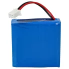 VHBW Akku SafeScan LB-105, 112-0410 - 700 mAh 10,8 V Li-Ion