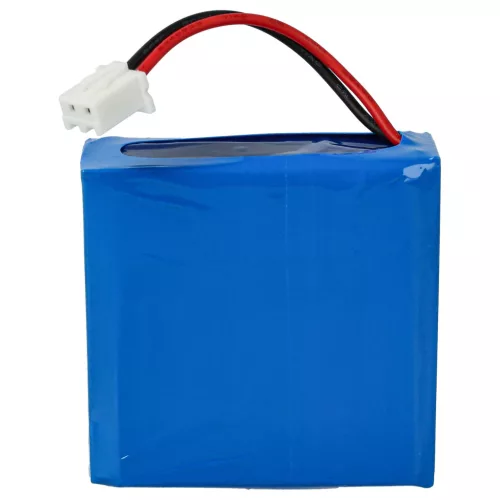 VHBW Akku SafeScan LB-105, 112-0410 - 700 mAh 10,8 V Li-Ion