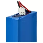 VHBW Akku SafeScan LB-105, 112-0410 - 700 mAh 10,8 V Li-Ion