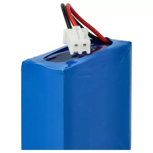 VHBW Akku SafeScan LB-105, 112-0410 - 700 mAh 10,8 V Li-Ion