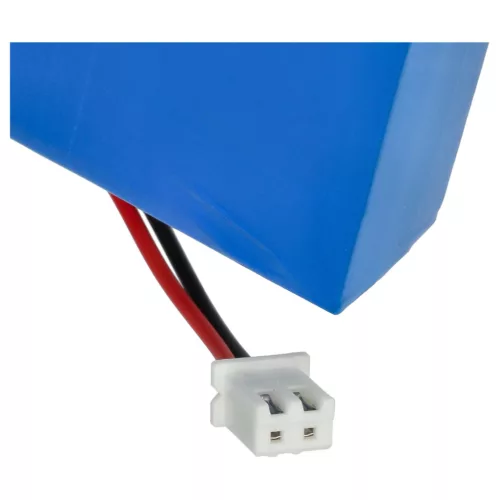 VHBW Akku SafeScan LB-105, 112-0410 - 700 mAh 10,8 V Li-Ion