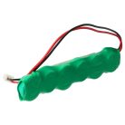 VHBW Computer BIOS battery for 313-016, 60906, 6/V40H - 40 mAh 7.2 V NiMH