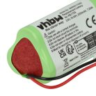 XB1705 Battery - 2000 mAh, 3.6 V, NiMH