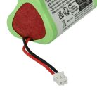 XB1705 Battery - 2000 mAh, 3.6 V, NiMH