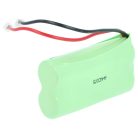 VHBW Universal Battery 2x AA Mignon - 2000 mAh 2.4 V NiMH